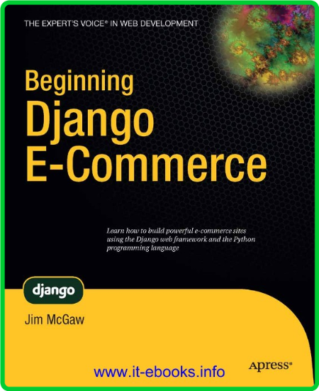 Beginning Django E Commerce