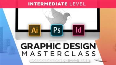 Graphic  Design Masterclass Intermediate The NEXT Level Fd71f00068da2fc090d3d0d4f9b7d136