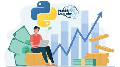 Udemy - Python & Machine Learning in Financial Analysis 2021