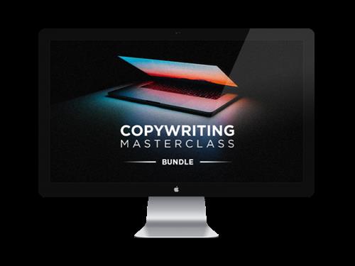 Traffic And Funnels - Copywriting Masterclass Bundle