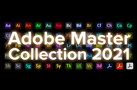 Adobe Master Collection 2021 ENG RUS v9 (Update July.2021)