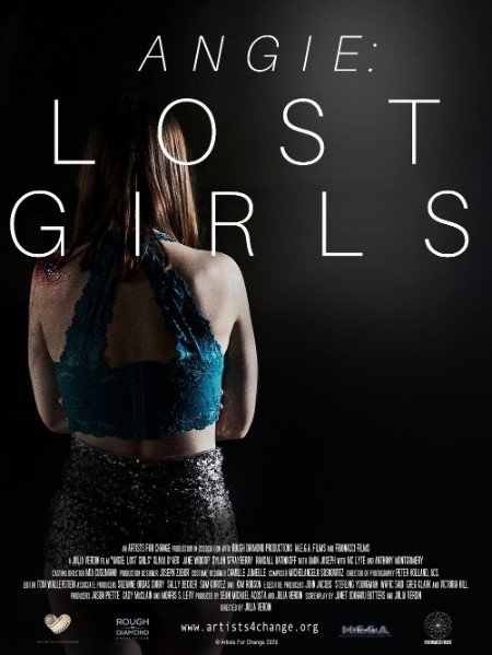 Angie Lost Girls 2020 1080p WEBRip x265-RARBG