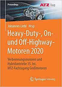 Heavy-Duty-, On- und Off-Highway-Motoren 2020