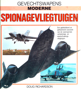 Moderne Spionagevliegtuigen