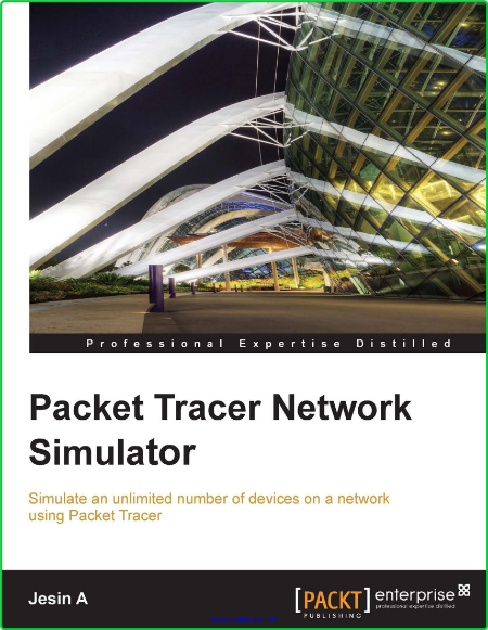 Packet Tracer NetWork Simulator 3ebc5e3b3152386f5ae5a9dbe1736156