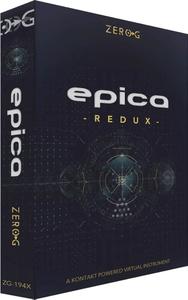 Zero-G  Epica Redux KONTAKT