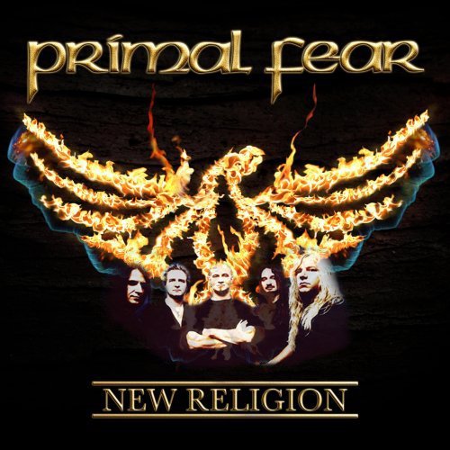 Primal Fear - New Religion (2007) (Lossless+Mp3)