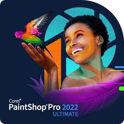 Corel PaintShop Pro 2022 Ultimate 24.0.0.113 Multilingual