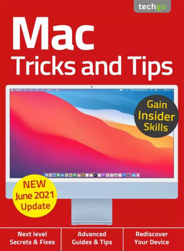 TechGo Mac Tricks And Tips – 6th Edition 2021