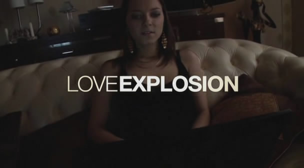 Love Explosion / Любовный Взрыв (Paradise Film) [2011 г., Anal, Double Penetration, Haradore, All Sex, DVDRip] (Valerie, Olivia, Marika, Milly, Joanna)