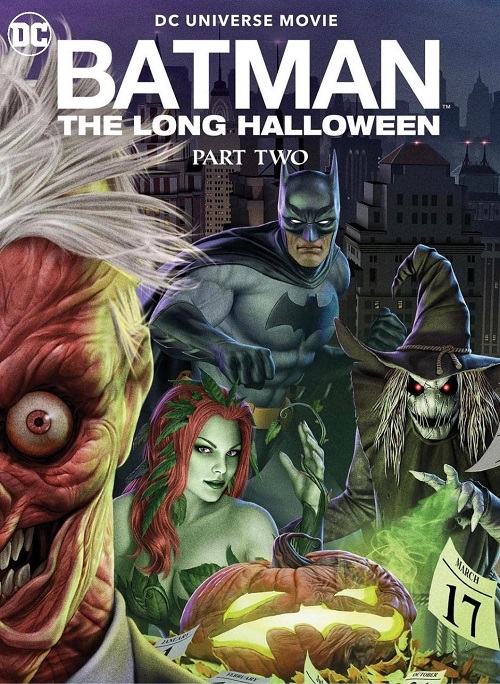 :  .  2 / Batman: The Long Halloween, Part Two (2021) BDRip | HDRezka Studio