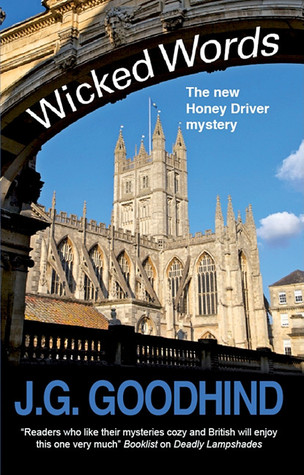 Honey Driver Mystery Series 1-7 by J G Goodhind