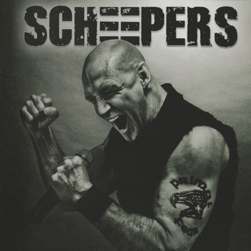 Scheepers - Scheepers 2011 (Lossless+Mp3)
