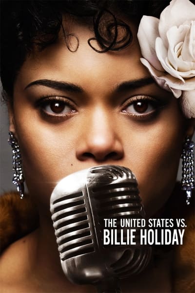 Estados Unidos vs  Billie Holiday (2021) 720p WEBRip [Dublado Portugues] BRAZINO777