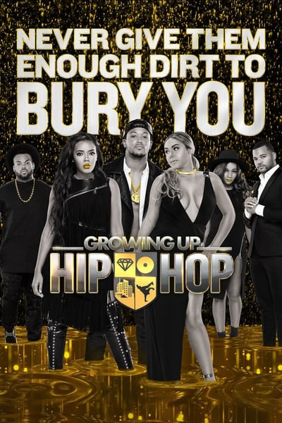 Growing Up Hip Hop S06E11 The Showcase 720p HDTV x264-CRiMSON