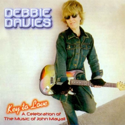 Debbie Davies - Key to Love: Celebration of Music of John Mayall (2003)