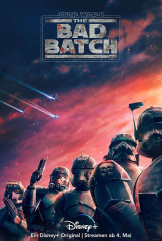 Star Wars The Bad Batch S01E14 German Dl 1080P Web H264-Wayne