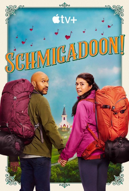 Schmigadoon S01E04 Suddenly 1080p ATVP WEBRip DDP5 1 x264-NTb