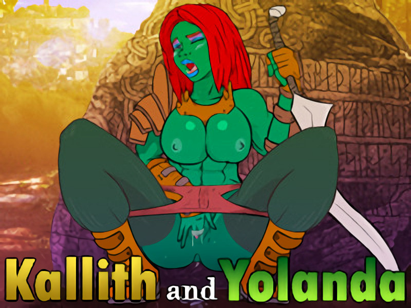Channeldulceisis - Kallith and Yolanda Final Porn Game