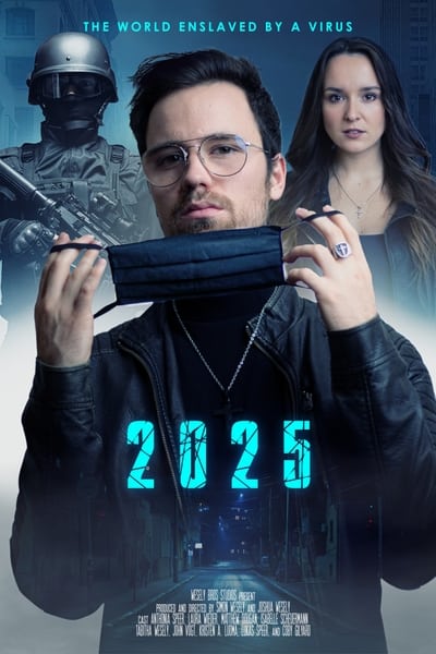 2025 - The World Enslaved By A Virus (2021) 720p WEBRip x264 AAC-YTS