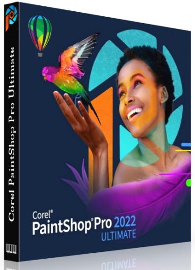 Corel PaintShop Pro 2022 Ultimate 24.0.0.113 Portable by conservator