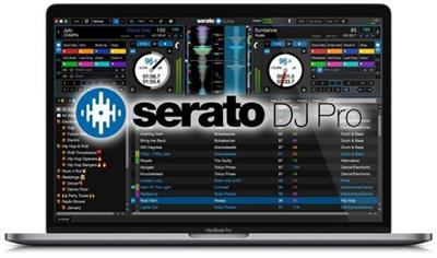 Serato DJ Pro 2.5.6 Build 1001 (x64) Multilingual
