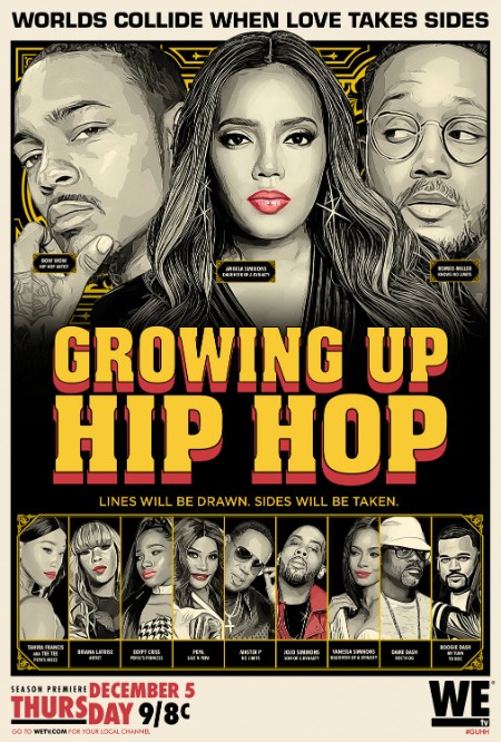 Growing Up Hip Hop S06E12 Dont Start The Fire 1080p WEB h264-CRiMSON