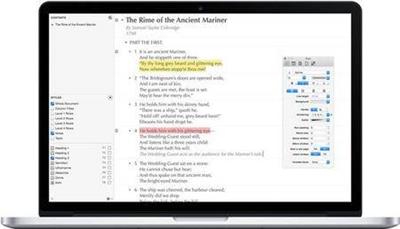 OmniOutliner Pro 5.8.5 Multilingual macOS