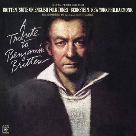 Leonard Bernstein - A Tribute to Benjamin Britten (Remastered) (2021) 