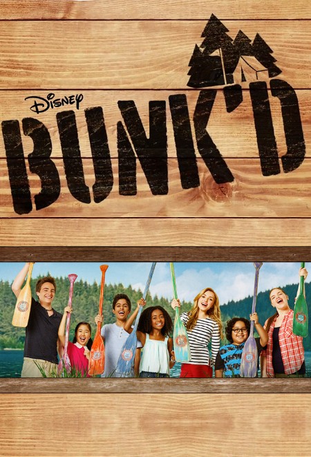 Bunkd S05E20 (Moose Queens and Possum Kings) 720p DSNY WEB X264 Solar