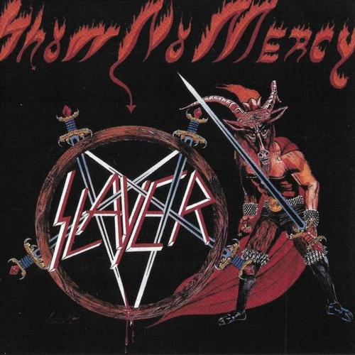 Slayer - Show No Mercy (1983, Lossless)