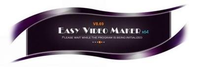Easy Video Maker Platinum / Gold 11.07 (x64) + Portable