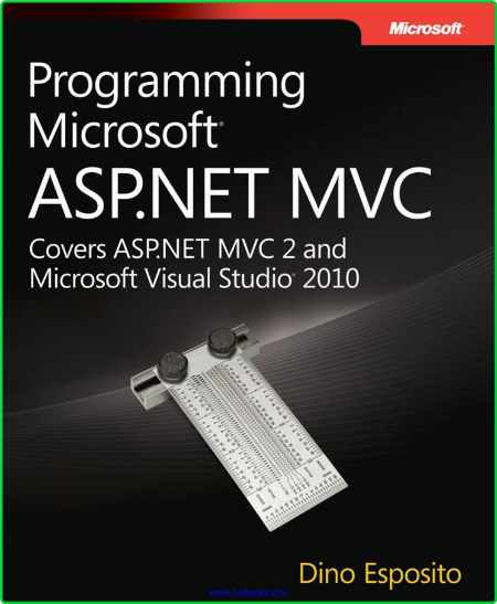 Programming Microsoft ASP NET MVC