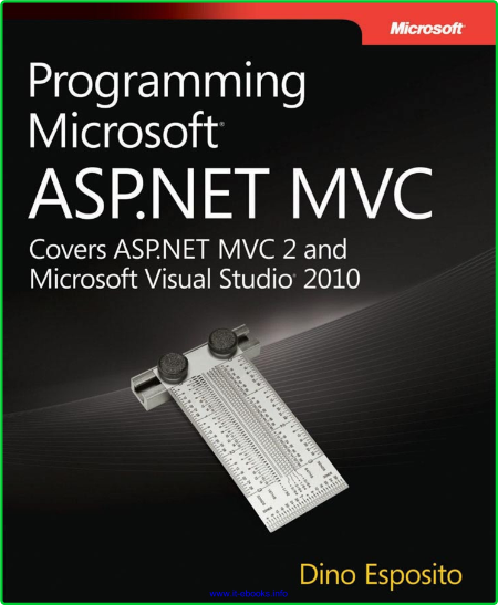 Programming Microsoft ASP NET MVC 9d56f6126563587f49630f8b2762e597