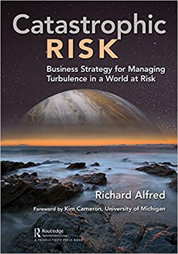 Catastrophic Risk Business Strategy for Managing Turbulence in a World at Risk