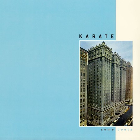 Karate - Some Boots (2021) 