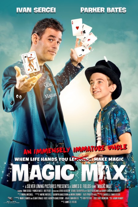 Magic Max 2020 720p WEB h264-PFa