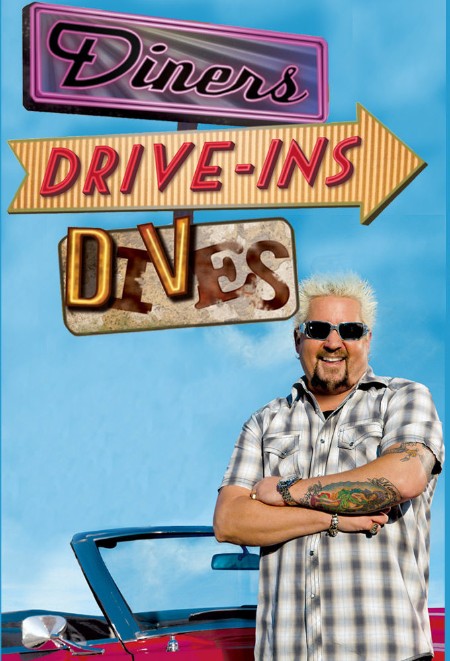 Diners Drive-Ins and Dives S40E04 Taste of The Tropics 720p HEVC x265-MeGusta