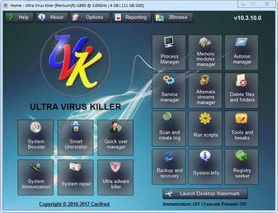 UVK Ultra Virus Killer Pro 10.20.8.0