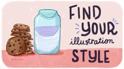 Skillshare - Find Your Style an Actionable Guide to Develop Your Illustration Style