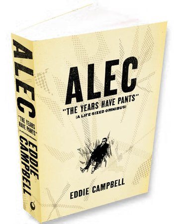 IDW - Alec The Years Have Pants 2016 Hybrid Comic