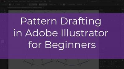 Skillshare - Drafting a Bodice BlockSloper in Adobe Illustrator