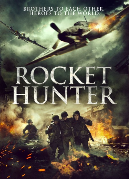 Rocket Hunter 2020 1080p BluRay x265-RARBG