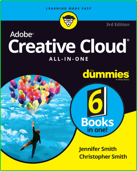 Adobe Creative Cloud All-In-One For Dummies B2357d59ae4706621cafc497c20bf8be