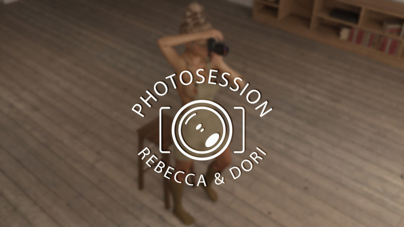 Paradox3D - Photosession - Rebecca Dori
