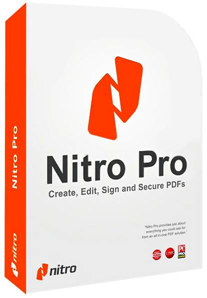 Nitro Pro v13.46.0.937 Enterprise / Retail