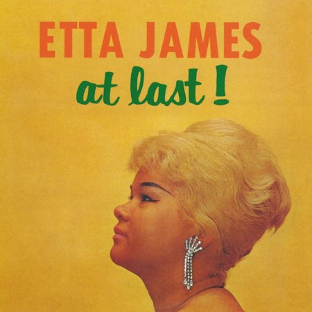Etta James - At Last! (Remastered) (2021) 