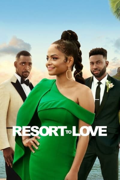 Resort to Love (2021) Dual Audio 720p WEBRip Msubs-LHM123