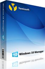 Yamicsoft Windows 10 Manager 3.5.3 Multilingual