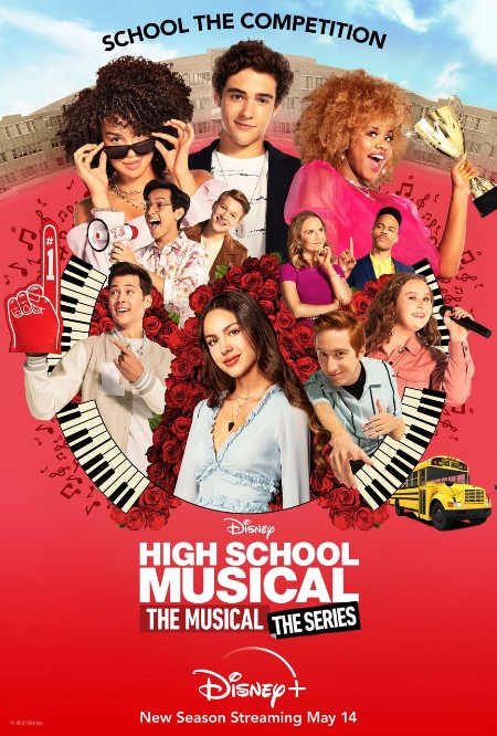 High School Musical The Musical The Series S02E12 1080p HEVC x265-MeGusta